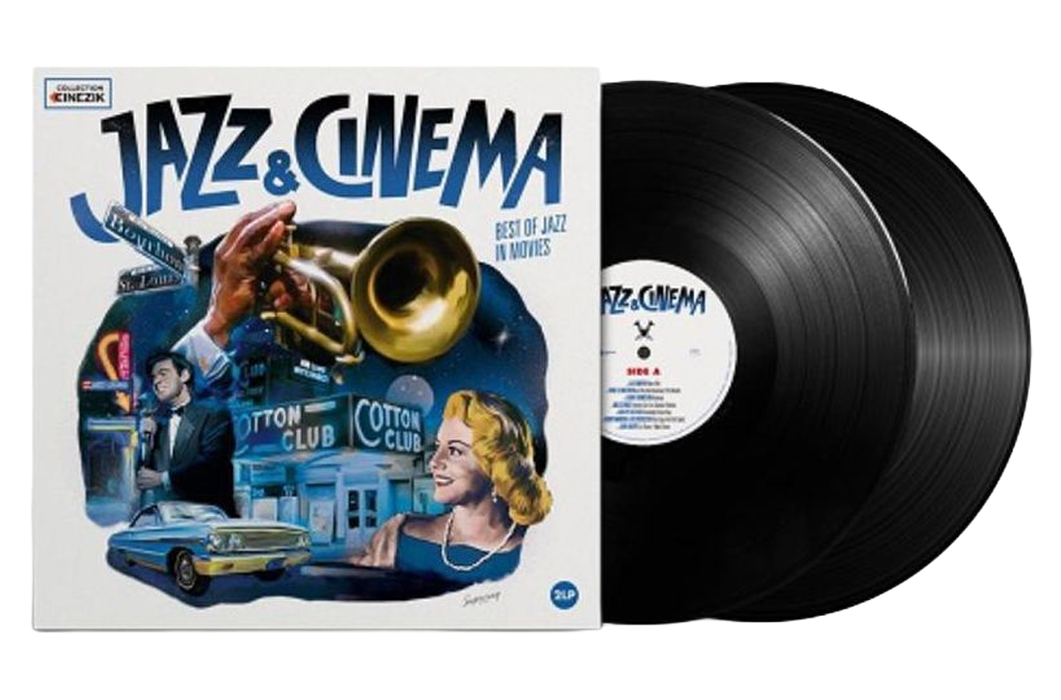 Various - Jazz & Cinema : Best Of Jazz In Movies