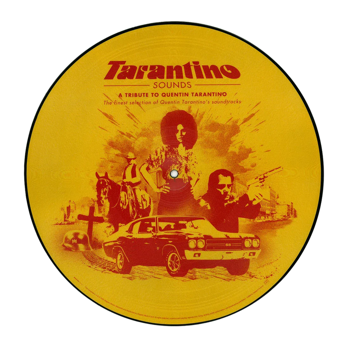 Various - Tarantino Sounds : A Tribute To Quentin Tarantino