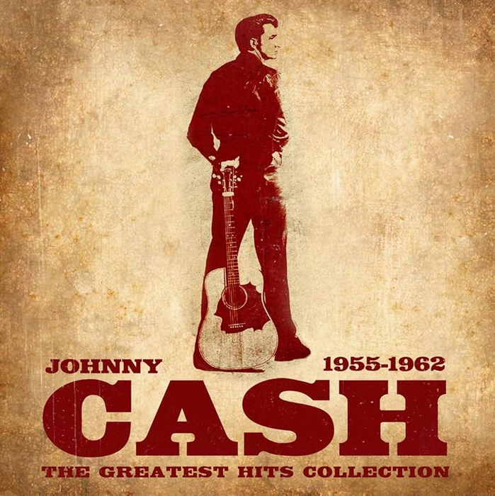Johnny Cash - The Greatest Hits Collection 1955 - 1962
