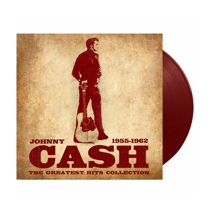 Johnny Cash - The Greatest Hits Collection 1955 - 1962