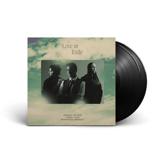 Arooj Aftab, Vijay Iyer, Shahzad Ismaily - Love In Exile