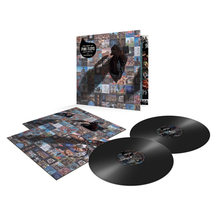Pink Floyd - The Best Of Pink Floyd : A Foot In The Door