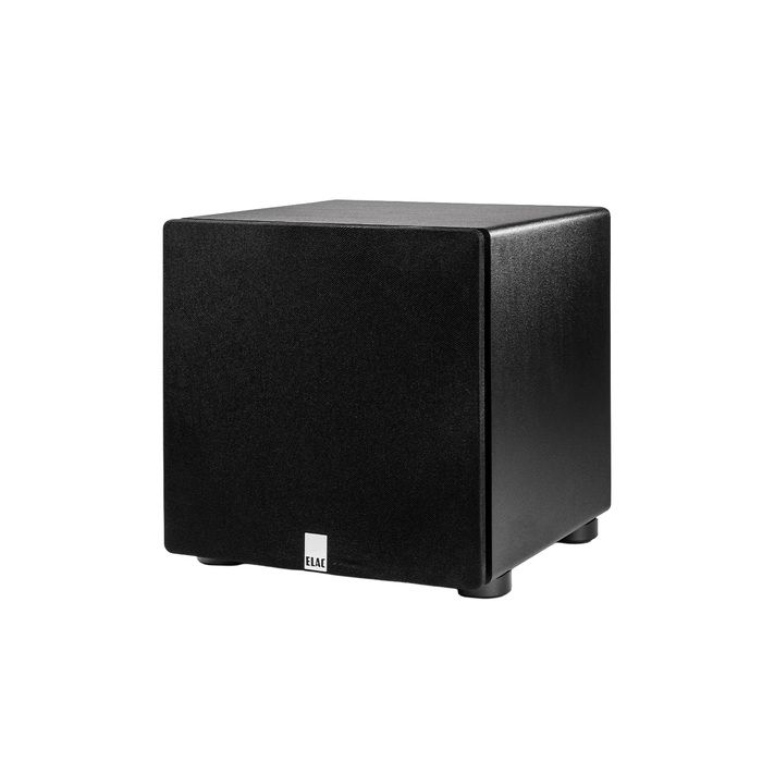 ELAC Varro PS250 10inch Powered Subwoofer | The Audio Co.
