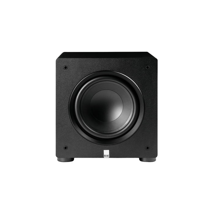 ELAC Varro PS250 10inch Powered Subwoofer | The Audio Co.