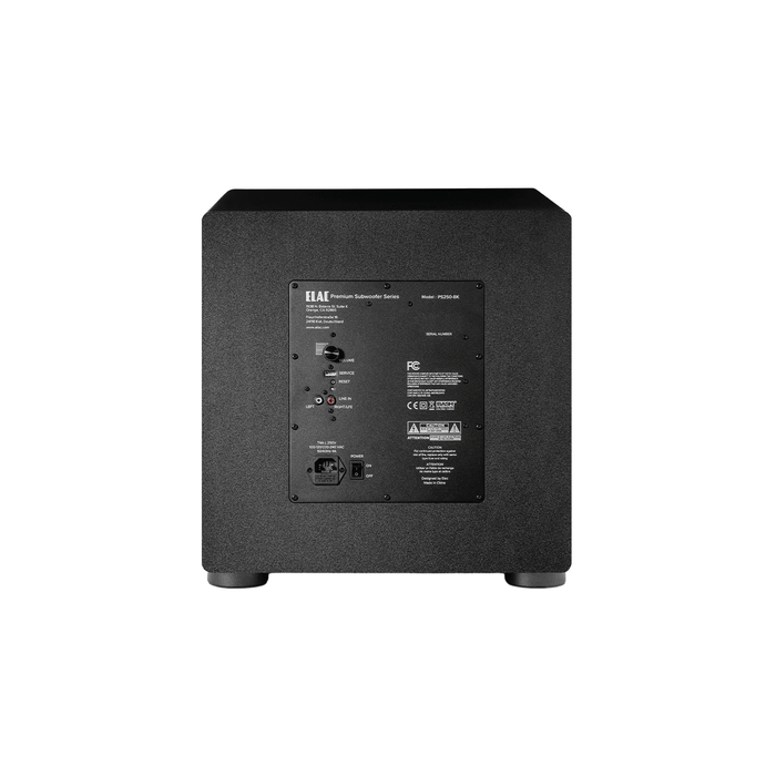 ELAC Varro PS250 10inch Powered Subwoofer | The Audio Co.