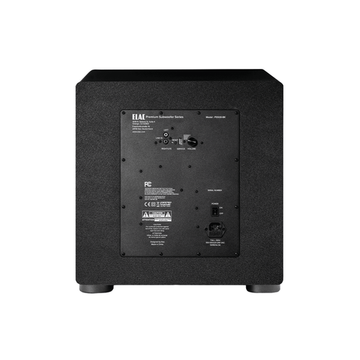 ELAC Varro PS500 15inch Powered Subwoofer | The Audio Co.
