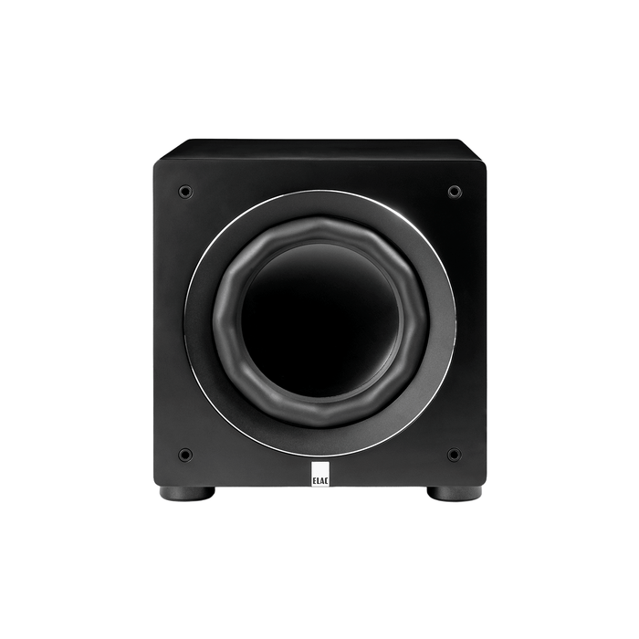 ELAC Varro RS500 10inch Powered Subwoofer | The Audio Co.