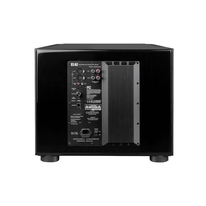 ELAC Varro DS1000 10inch Powered Subwoofer | The Audio Co.