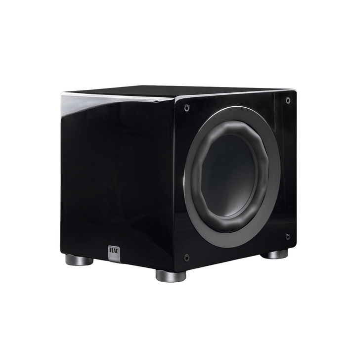 ELAC Varro DS1000 10inch Powered Subwoofer | The Audio Co.