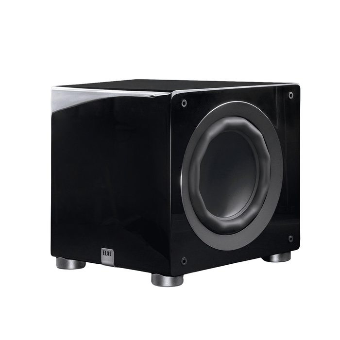 ELAC Varro DS1200 12inch Powered Subwoofer | The Audio Co.