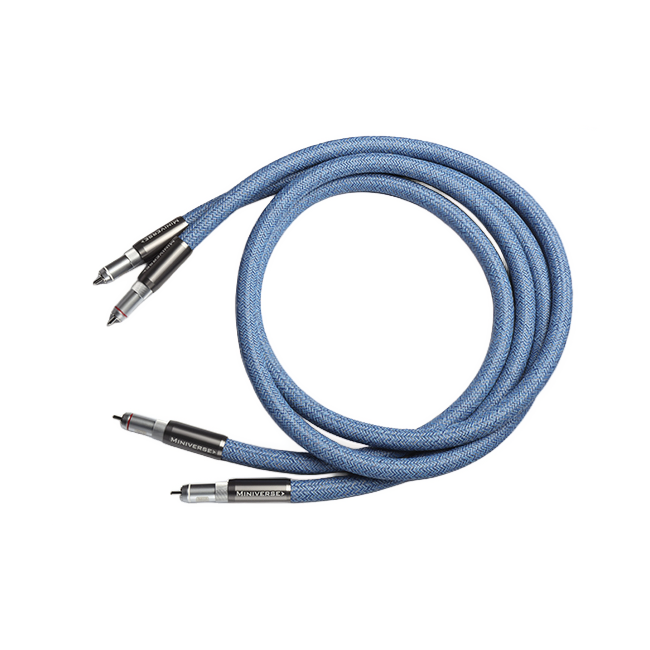 SINE Miniverse RCA Interconnect Cable