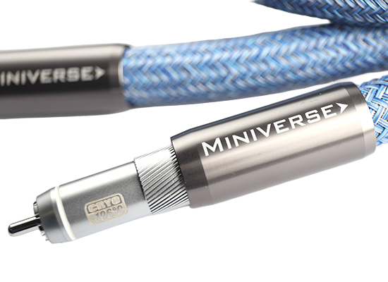 SINE Miniverse RCA Interconnect Cable