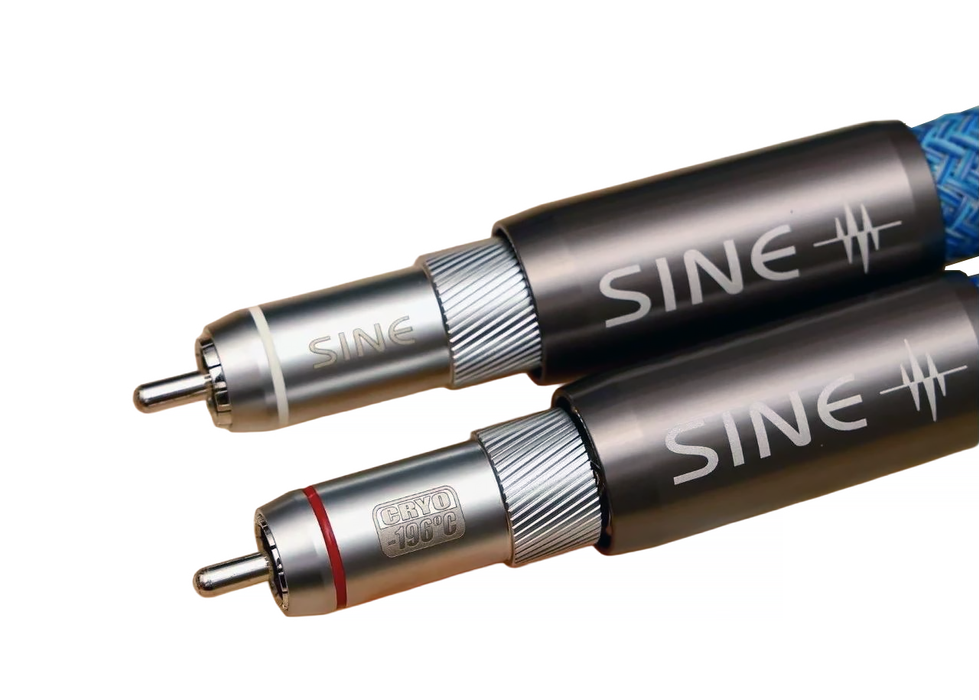 SINE Miniverse RCA Interconnect Cable