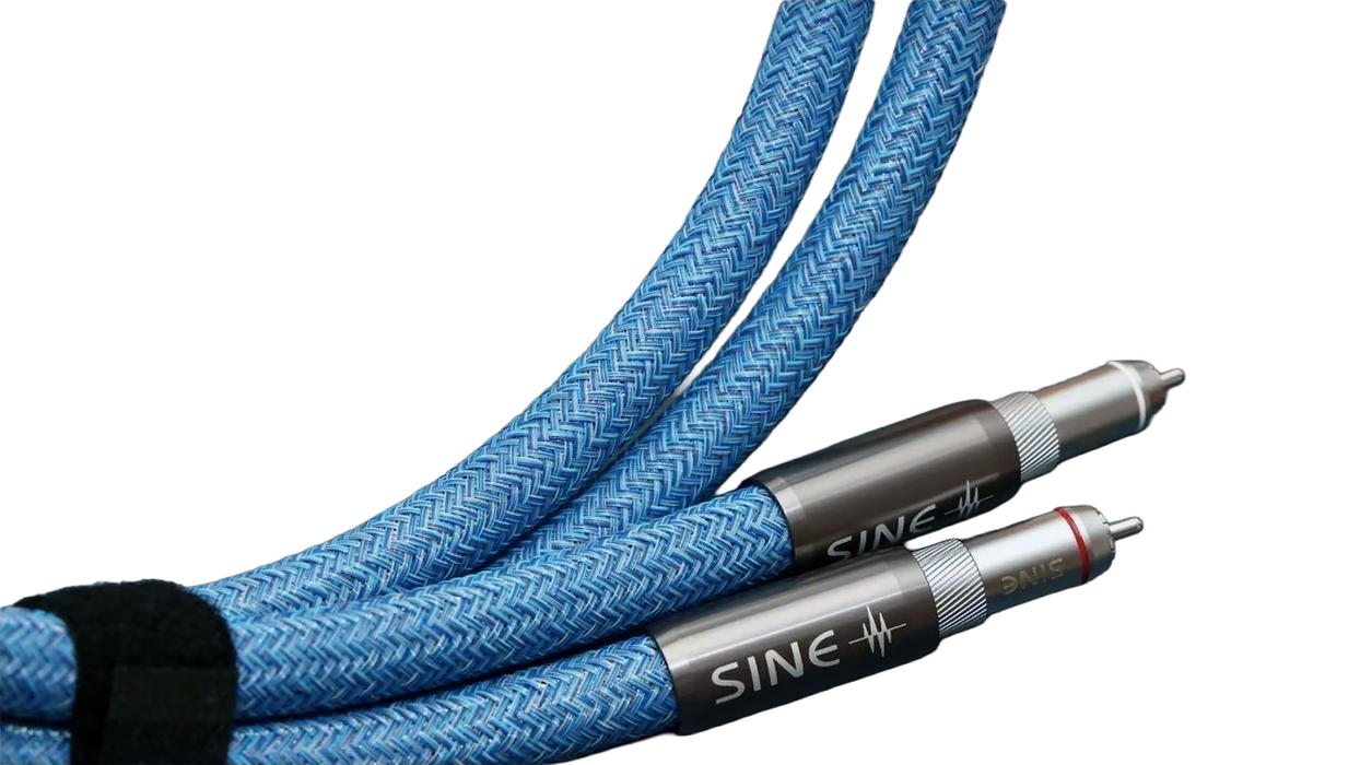 SINE Miniverse RCA Interconnect Cable