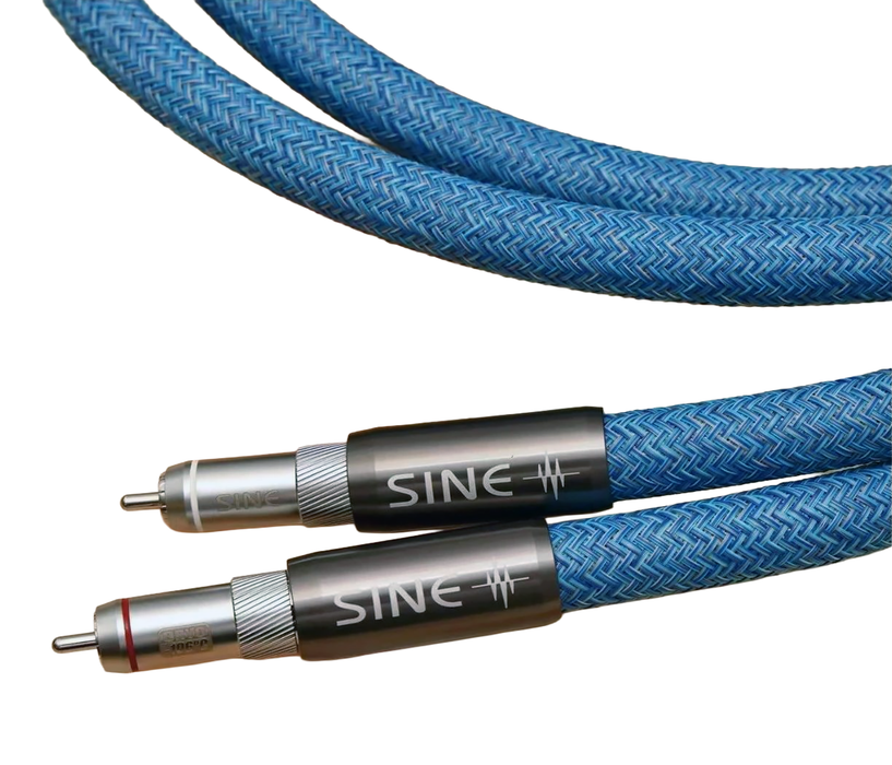 SINE Miniverse RCA Interconnect Cable
