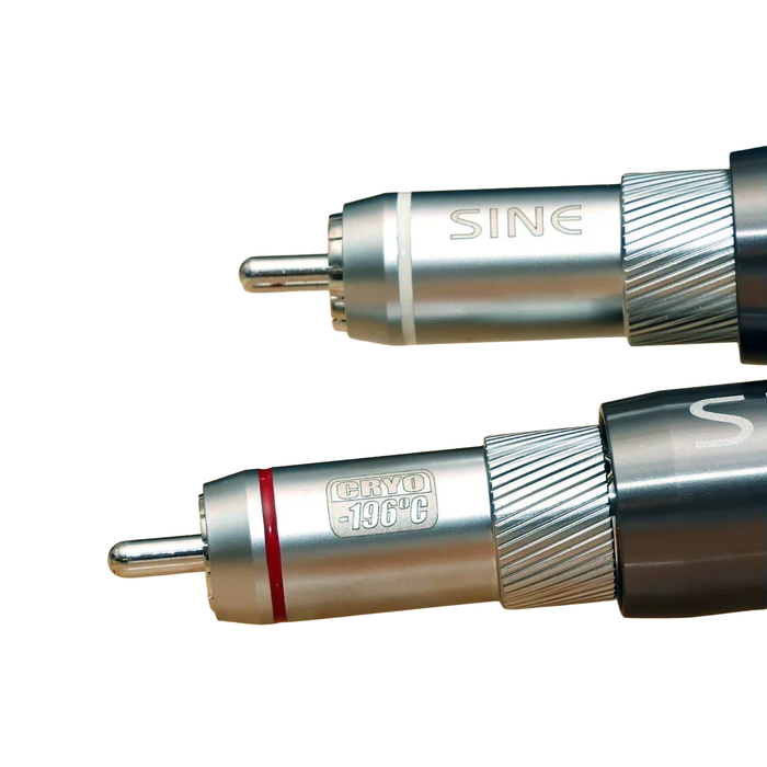 SINE Miniverse RCA Interconnect Cable
