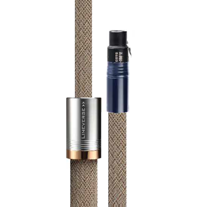SINE Lineverse XLR Interconnect Cable | The Audio Co.
