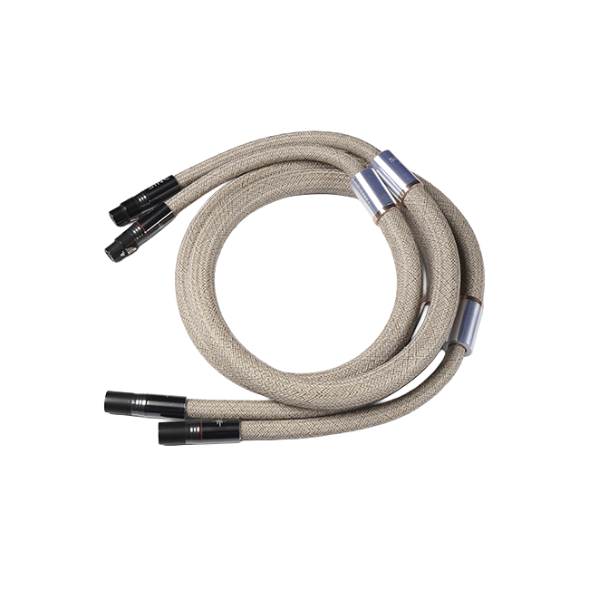 SINE Lineverse XLR Interconnect Cable | The Audio Co.