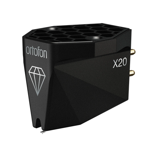 Ortofon MC X20 Moving Coil Phono Cartridge | The Audio Co.