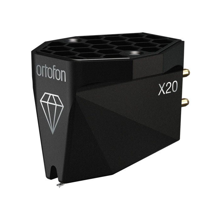 Ortofon MC X20 Moving Coil Phono Cartridge | The Audio Co.
