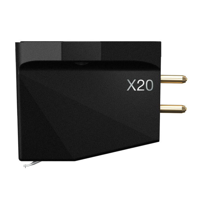 Ortofon MC X20 Moving Coil Phono Cartridge | The Audio Co.