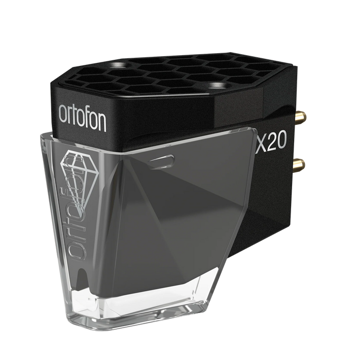 Ortofon MC X20 Moving Coil Phono Cartridge | The Audio Co.
