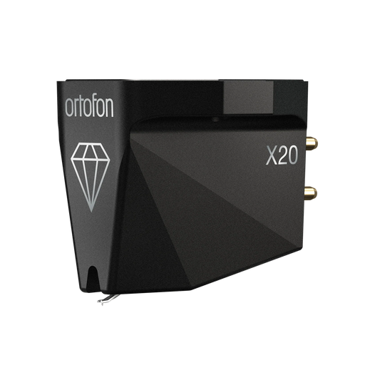Ortofon MC X20 Moving Coil Phono Cartridge | The Audio Co.
