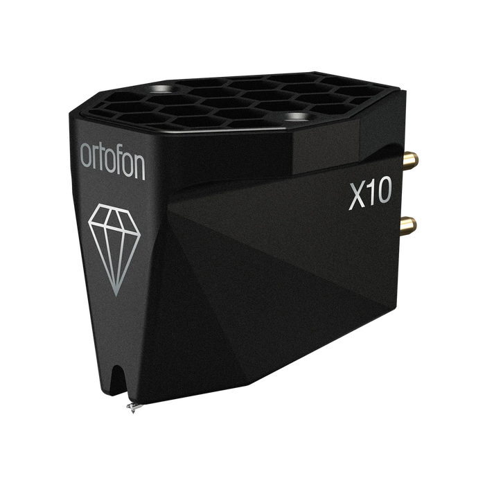Ortofon MC X10 Moving Coil Phono Cartridge | The Audio Co.