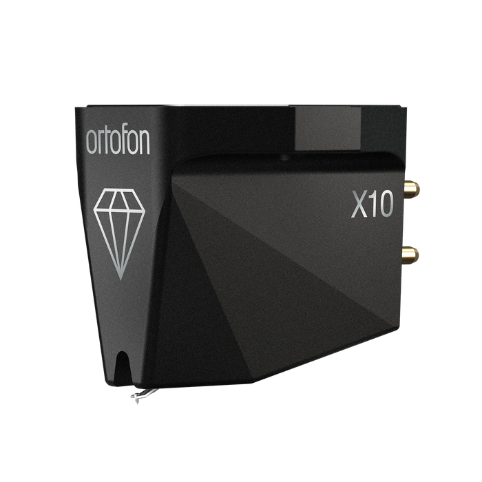 Ortofon MC X10 Moving Coil Phono Cartridge | The Audio Co.