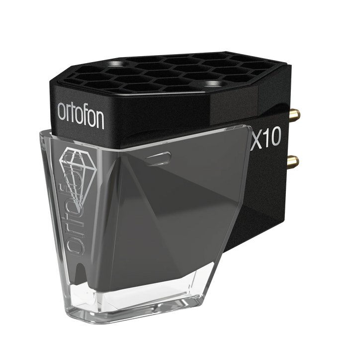 Ortofon MC X10 Moving Coil Phono Cartridge | The Audio Co.