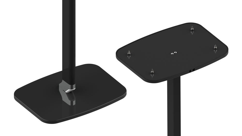 Flexson Premium Floor Stand for Sonos Five