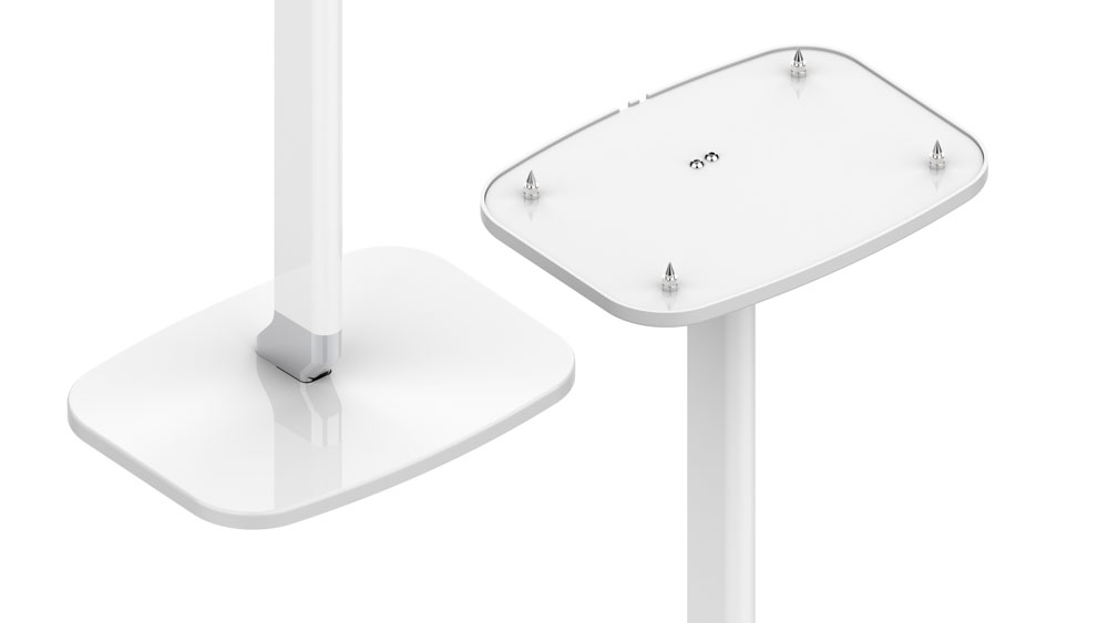 Flexson Premium Floor Stand for Sonos Five