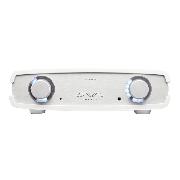 Java Single Shot 200 Integrated Amplifier