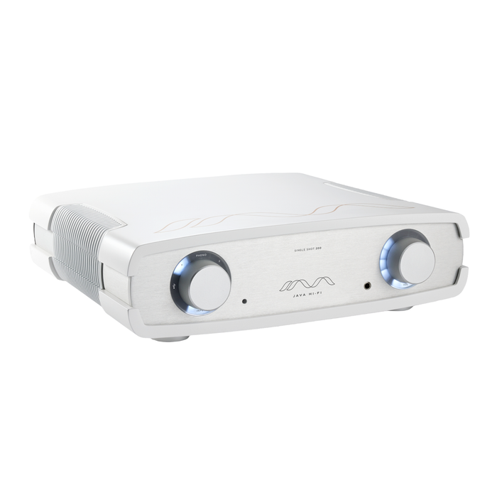 Java Single Shot 200 Integrated Amplifier