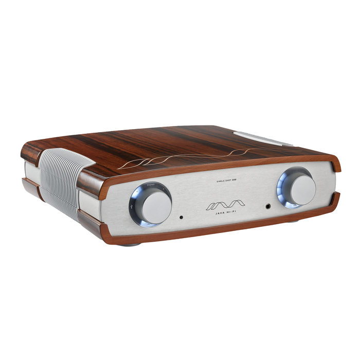 Java Single Shot 400 Integrated Amplifier