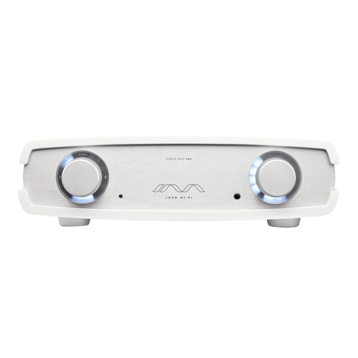Java Single Shot 400 Integrated Amplifier