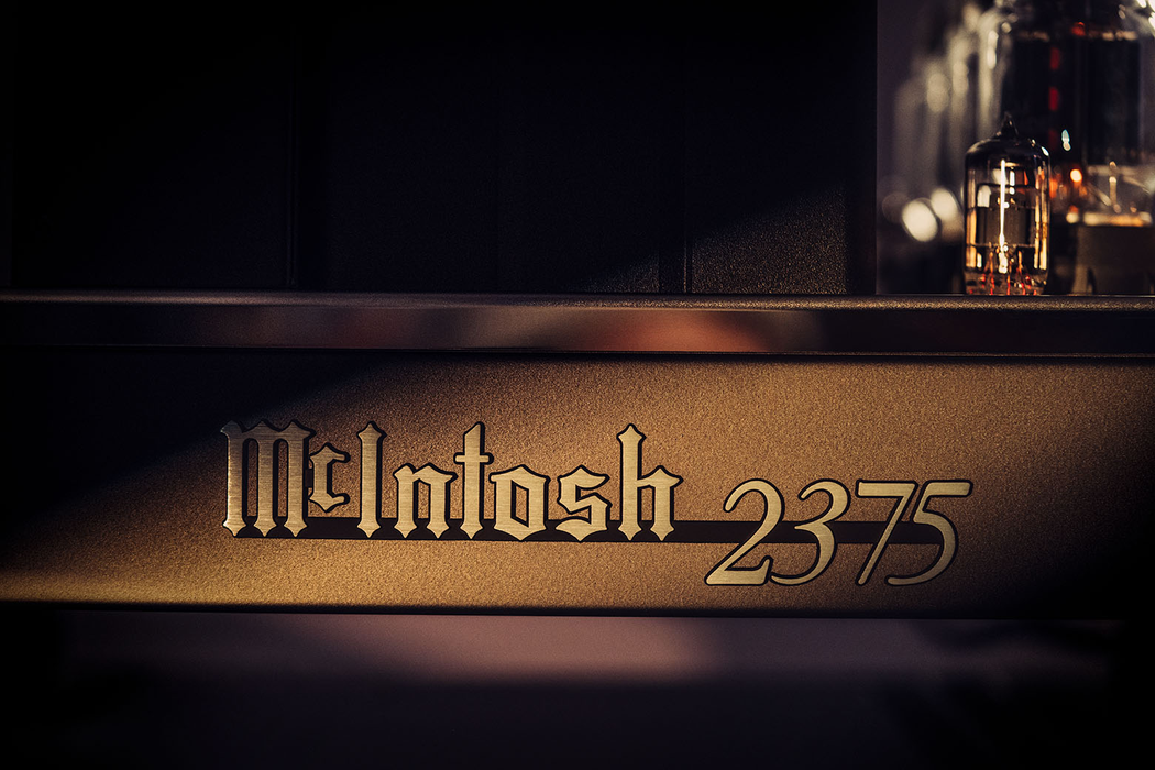 McIntosh MA2375 Integrated Tube Amplifier