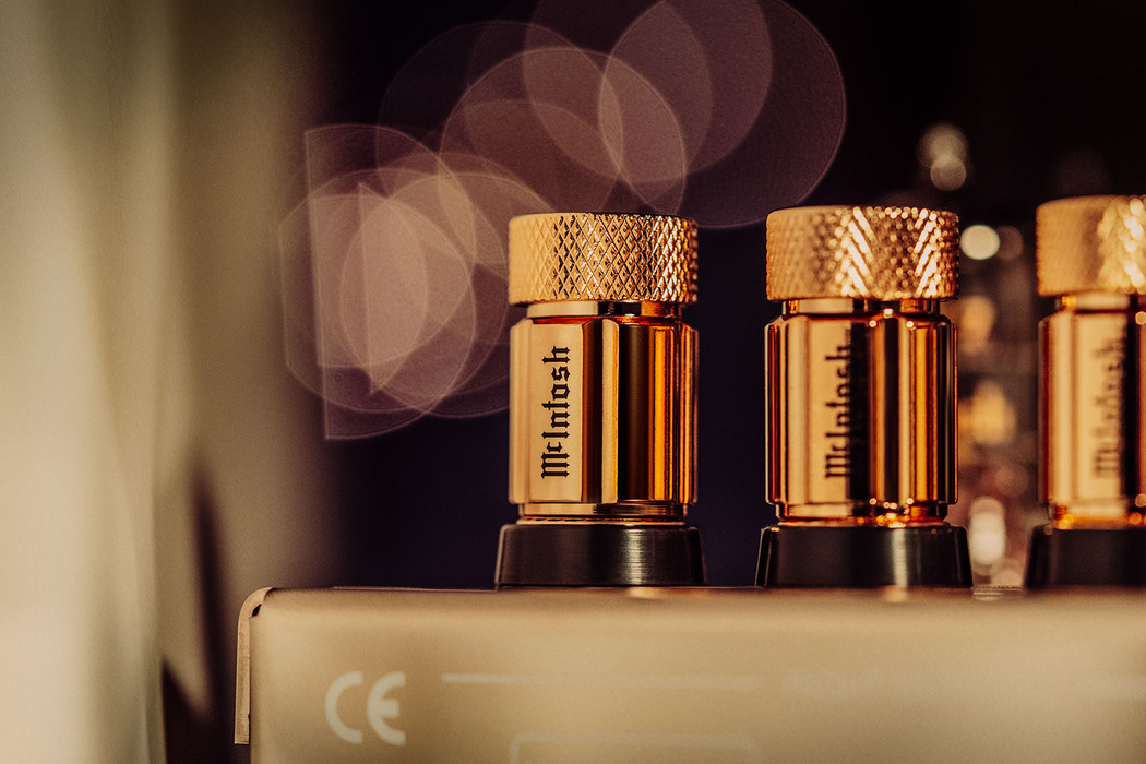 McIntosh MA2375 Integrated Tube Amplifier