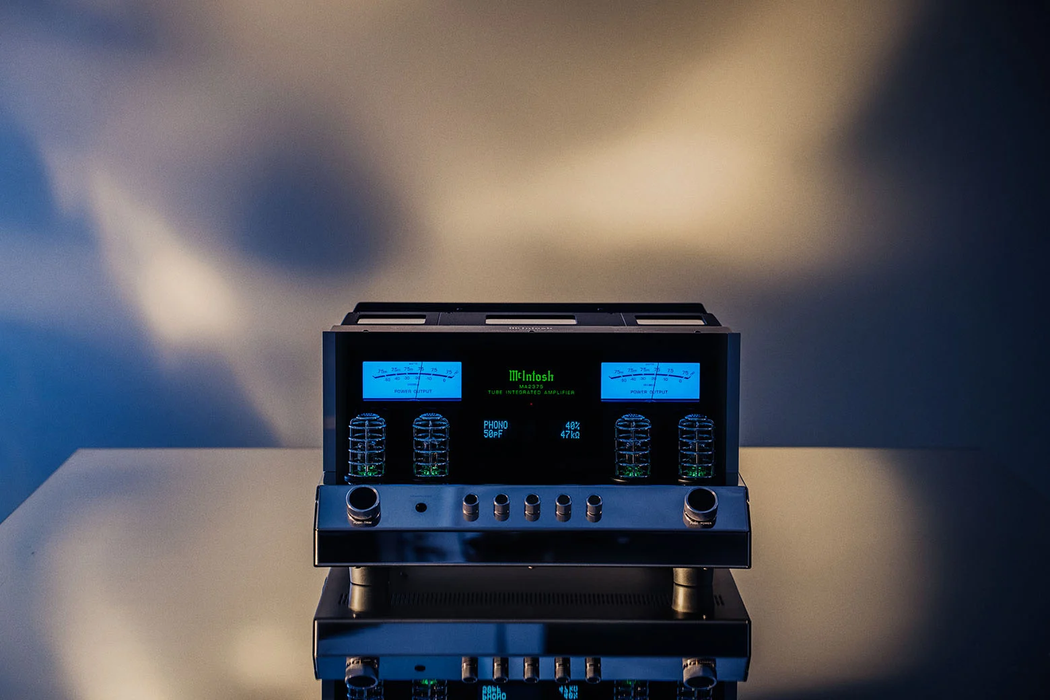 McIntosh MA2375 Integrated Tube Amplifier