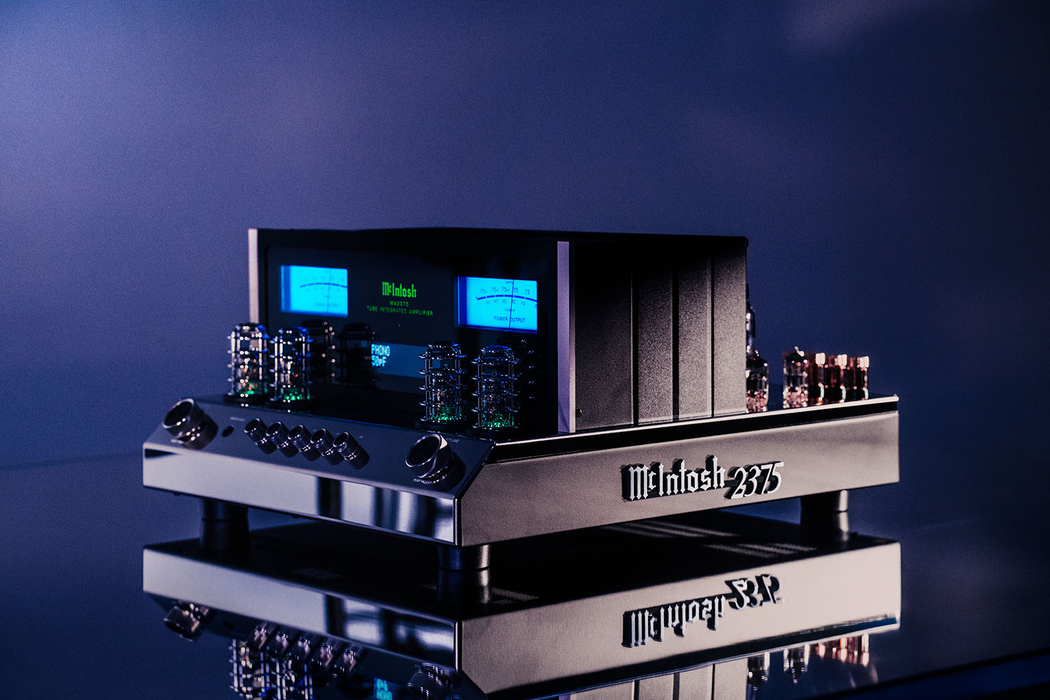 McIntosh MA2375 Integrated Tube Amplifier