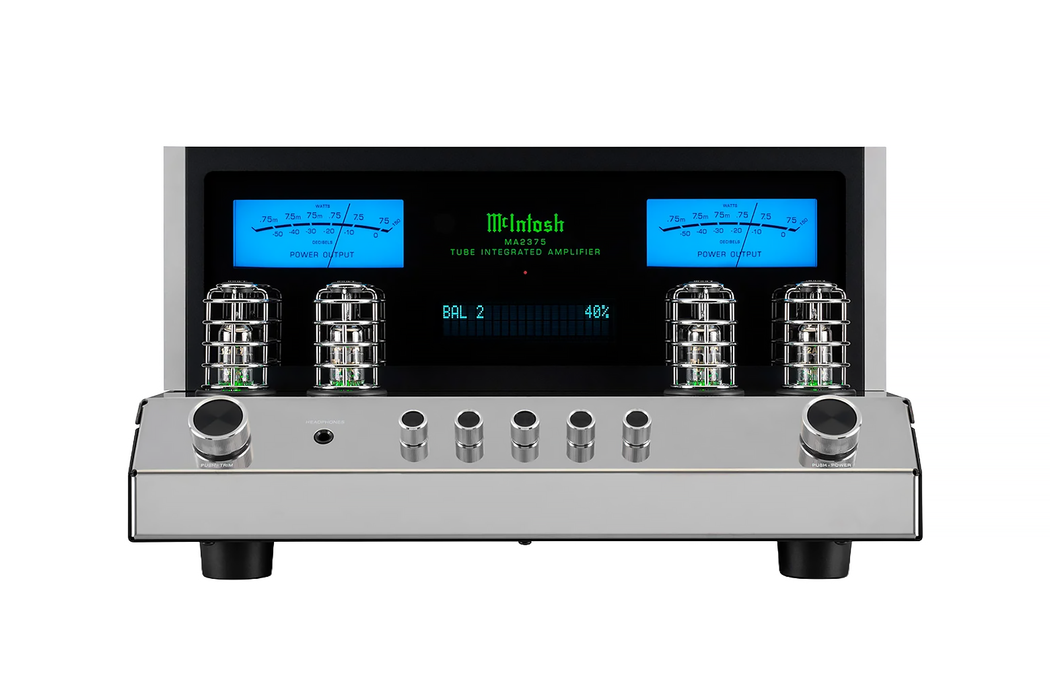 McIntosh MA2375 Integrated Tube Amplifier
