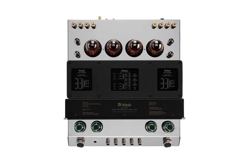 McIntosh MA2375 Integrated Tube Amplifier