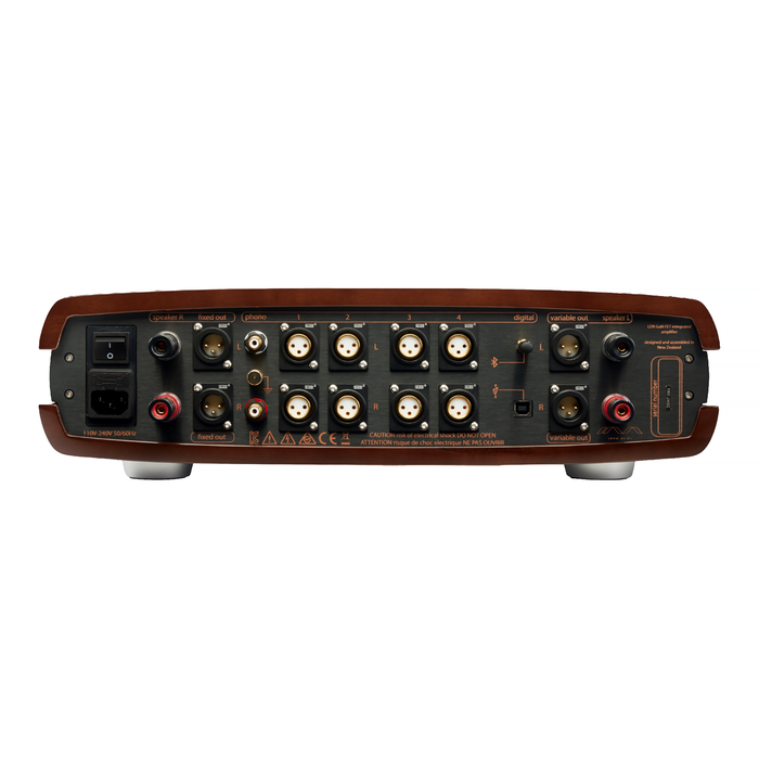 Java Double Shot 200 Integrated Amplifier