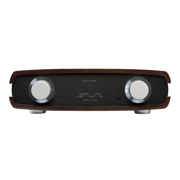 Java Double Shot 400 Integrated Amplifier