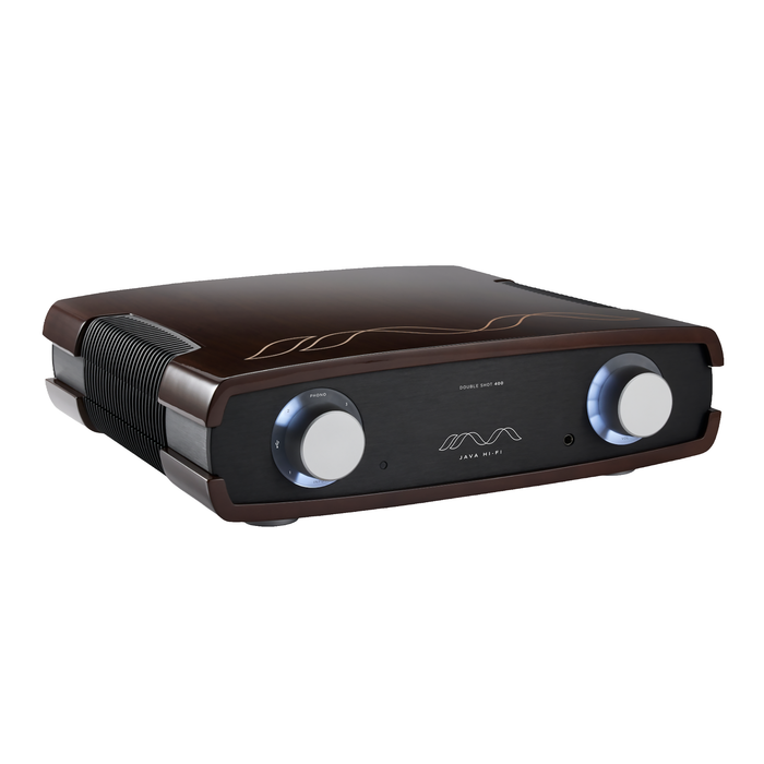 Java Double Shot 400 Integrated Amplifier