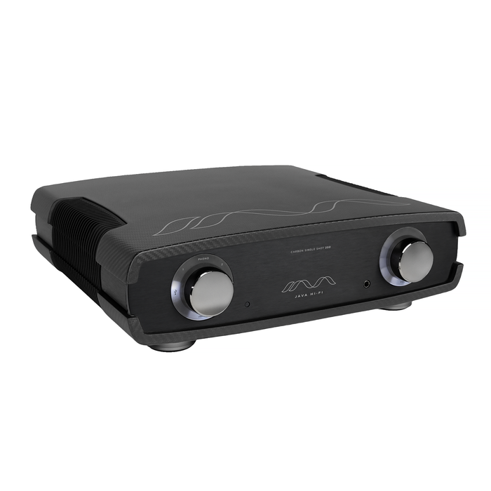 Java Carbon Single Shot 200 Integrated Amplifier