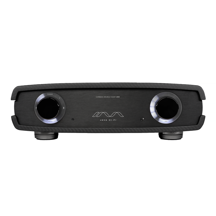 Java Carbon Double Shot 200 Integrated Amplifier