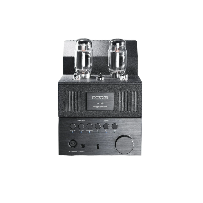 Octave V16 Integrated Tube Amplifier