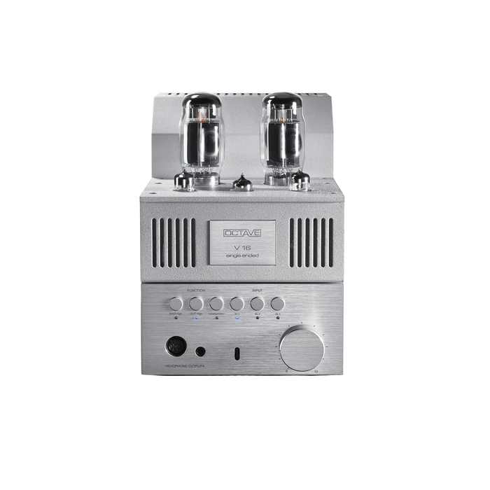 Octave V16 Integrated Tube Amplifier