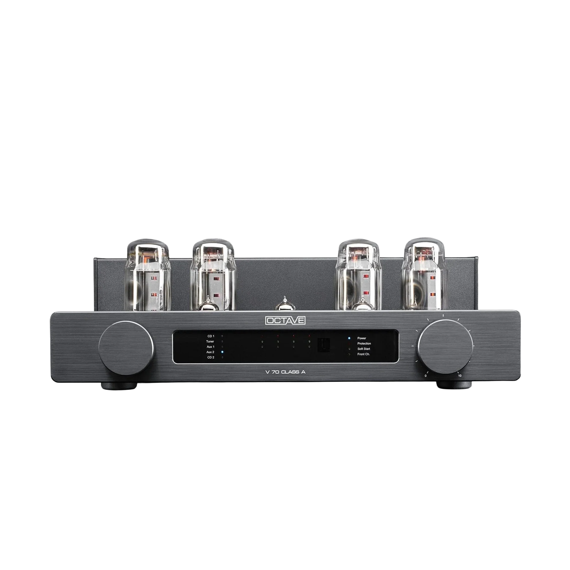 Octave V70 Class A - Audiophile Integrated Tube — The Audio Co.